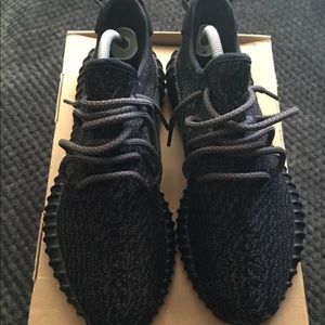 yeezy pirate black for sale